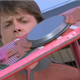 Ilustración para el artículo titulado El hoverboard original de Regreso al futuro, a subasta
